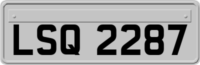 LSQ2287