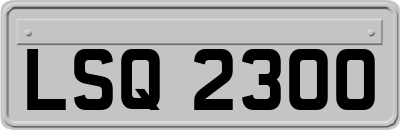 LSQ2300