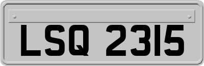 LSQ2315