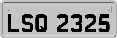 LSQ2325