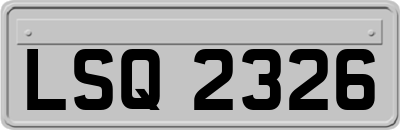 LSQ2326