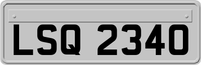 LSQ2340