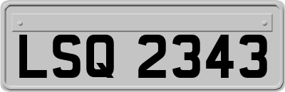 LSQ2343