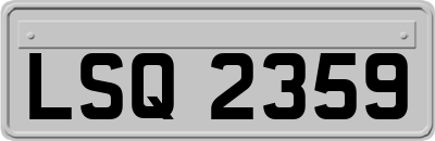 LSQ2359