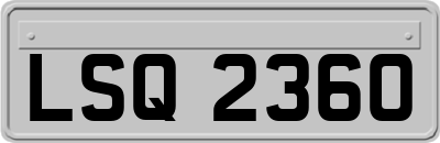 LSQ2360
