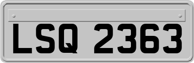 LSQ2363