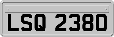 LSQ2380