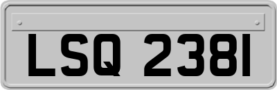 LSQ2381