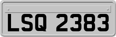 LSQ2383
