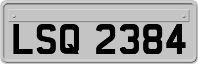 LSQ2384