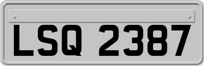 LSQ2387