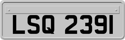 LSQ2391