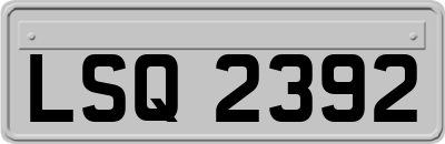 LSQ2392