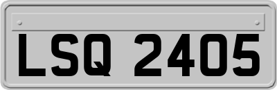 LSQ2405