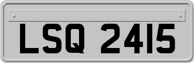 LSQ2415