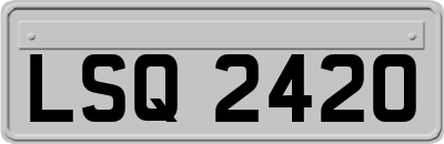 LSQ2420