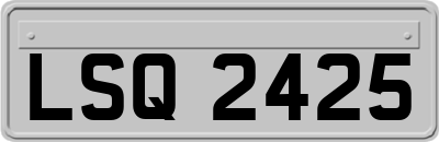 LSQ2425