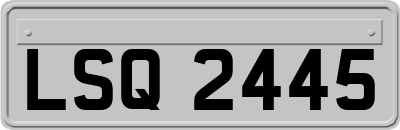 LSQ2445