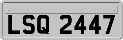 LSQ2447