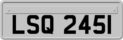 LSQ2451