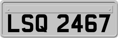 LSQ2467