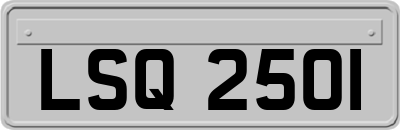 LSQ2501