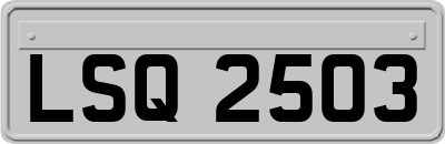 LSQ2503