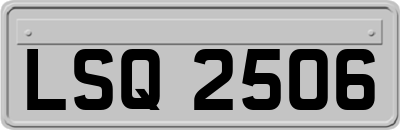LSQ2506