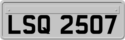 LSQ2507