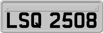 LSQ2508