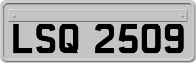 LSQ2509