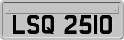 LSQ2510