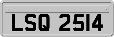 LSQ2514