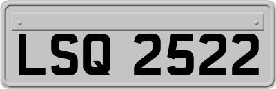 LSQ2522