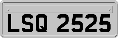 LSQ2525