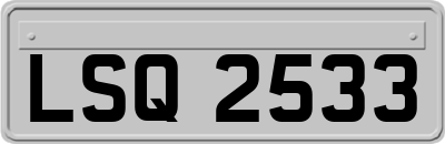 LSQ2533