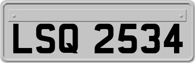 LSQ2534
