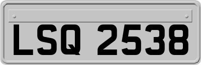 LSQ2538