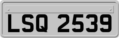 LSQ2539