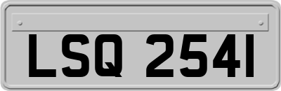 LSQ2541