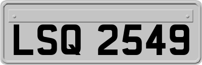LSQ2549