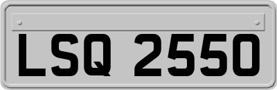 LSQ2550