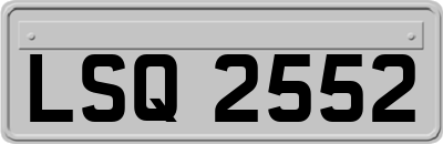 LSQ2552