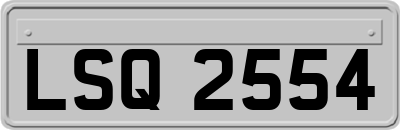 LSQ2554