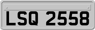 LSQ2558