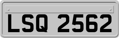 LSQ2562