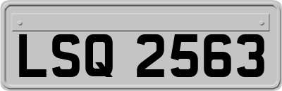 LSQ2563