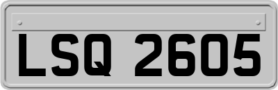 LSQ2605