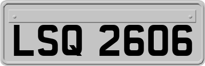 LSQ2606