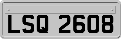 LSQ2608